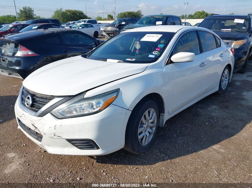 2016 NISSAN ALTIMA 2.5 S - 1N4AL3AP4GC129172
