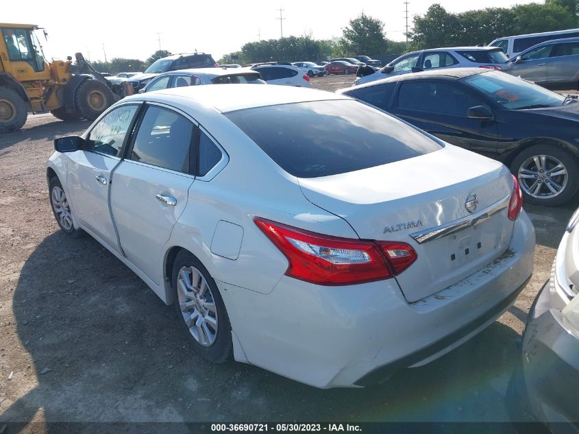 2016 NISSAN ALTIMA 2.5 S - 1N4AL3AP4GC129172