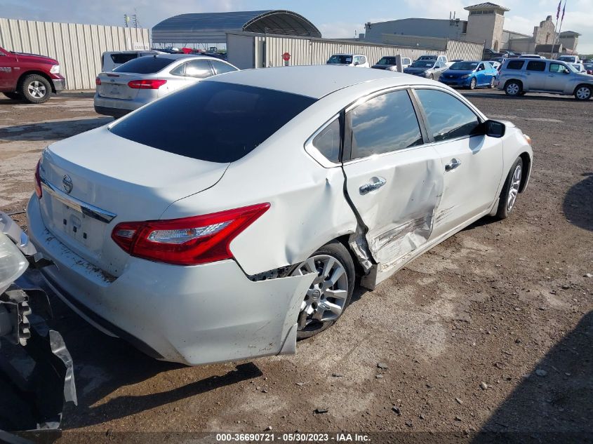 2016 NISSAN ALTIMA 2.5 S - 1N4AL3AP4GC129172