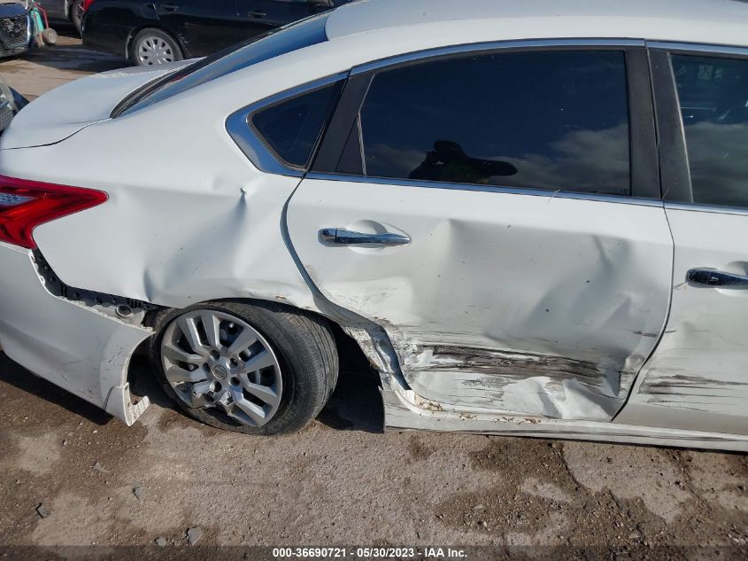 2016 NISSAN ALTIMA 2.5 S - 1N4AL3AP4GC129172