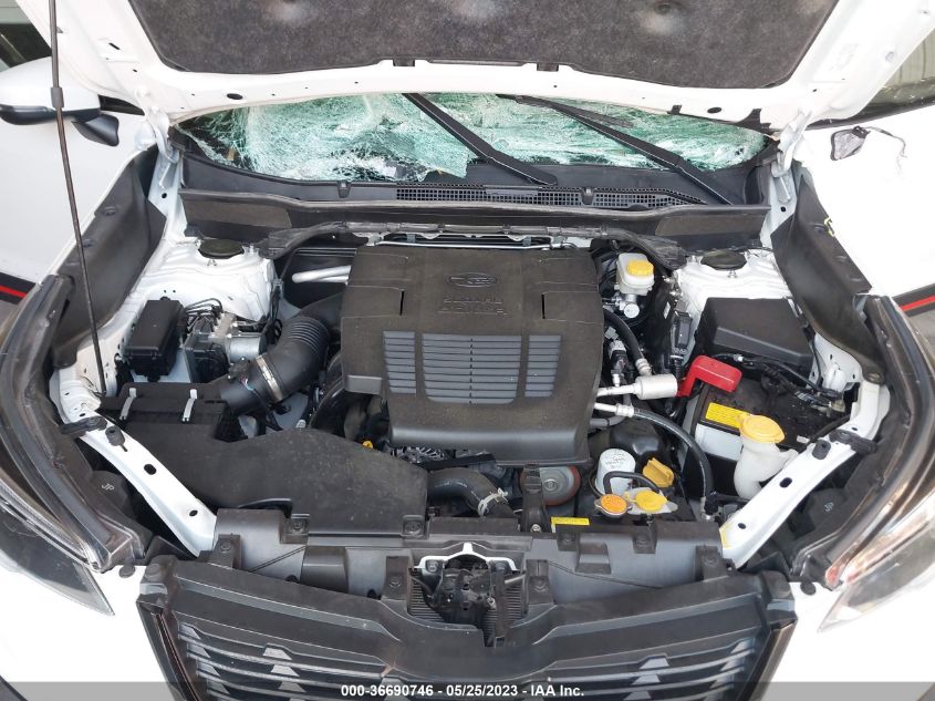 2021 SUBARU FORESTER SPORT - JF2SKALC2MH462633