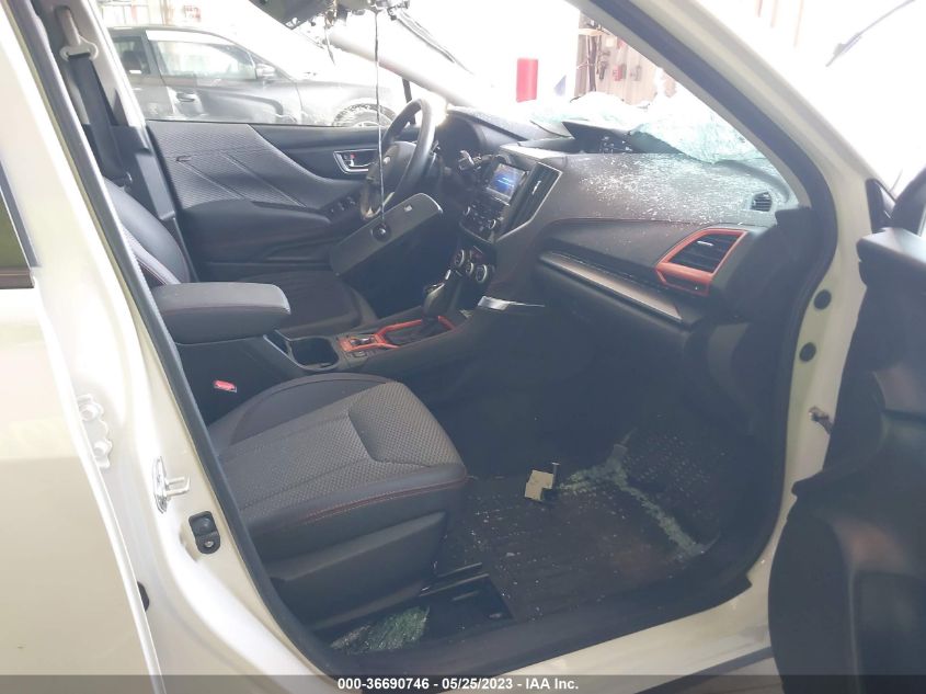 2021 SUBARU FORESTER SPORT - JF2SKALC2MH462633