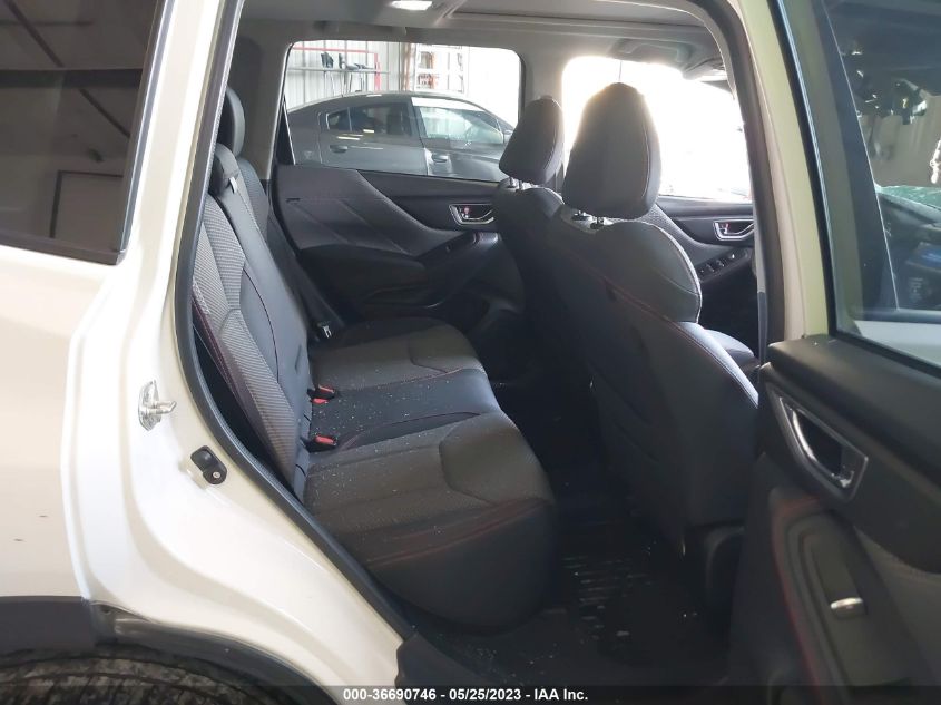2021 SUBARU FORESTER SPORT - JF2SKALC2MH462633