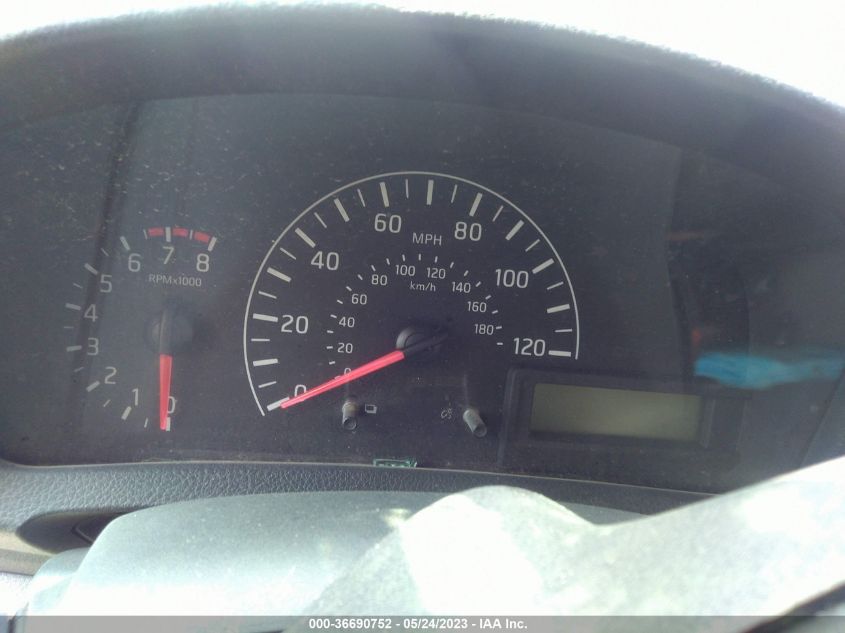 2014 NISSAN NV200 SV - 3N6CM0KN7EK692085