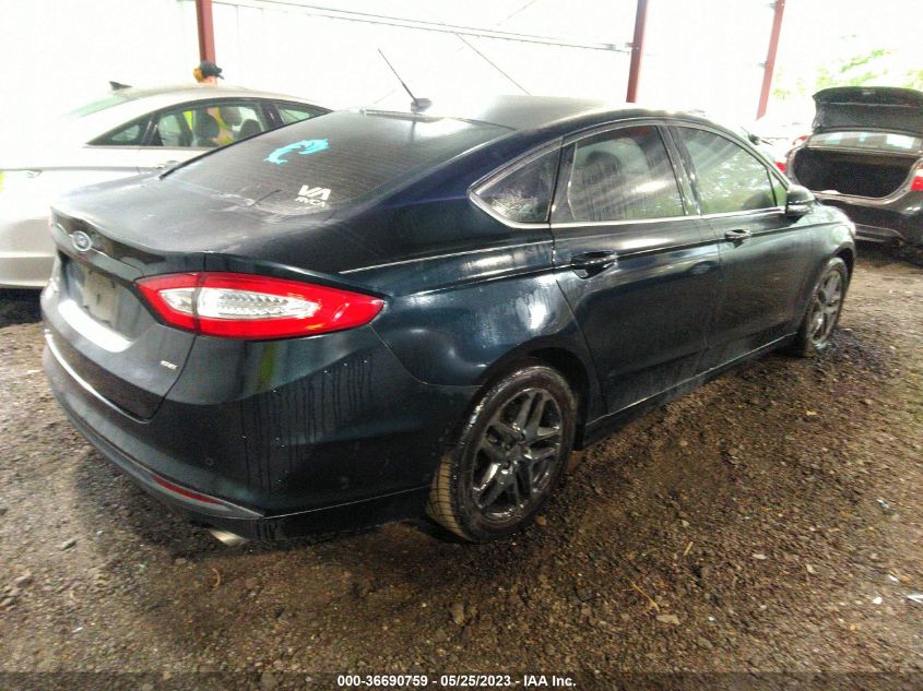 2014 FORD FUSION SE - 3FA6P0H78ER373985