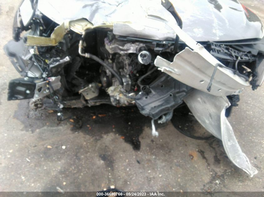 2022 TOYOTA CAMRY SE - 4T1G11AK8NU673065