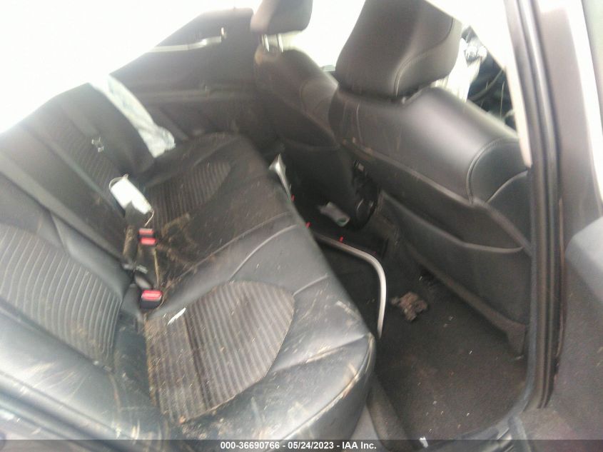 2022 TOYOTA CAMRY SE - 4T1G11AK8NU673065