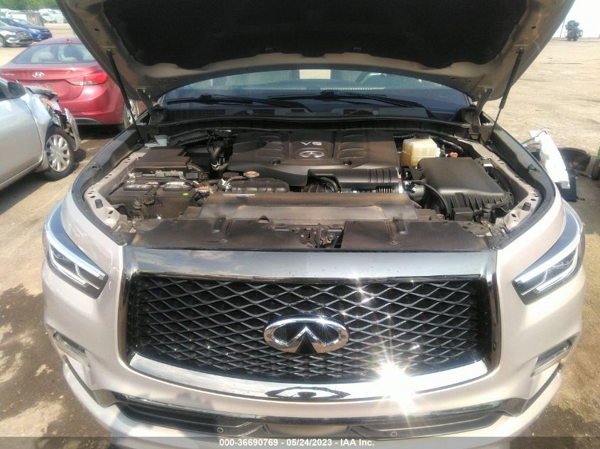 2021 INFINITI QX80 PREMIUM SELECT - JN8AZ2AF8M9715770