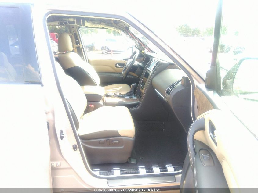 2021 INFINITI QX80 PREMIUM SELECT - JN8AZ2AF8M9715770