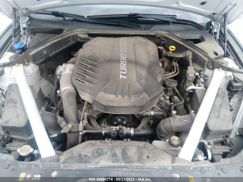 2019 GENESIS G70 3.3T ADVANCED - KMTG34LE9KU019292