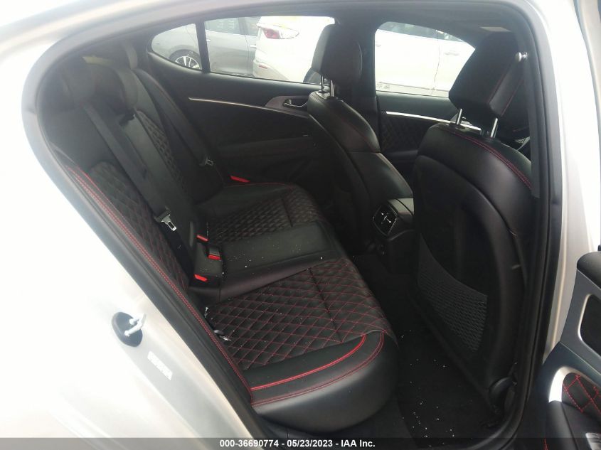 2019 GENESIS G70 3.3T ADVANCED - KMTG34LE9KU019292