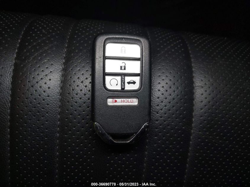 2021 HONDA ACCORD SEDAN SPORT SE - 1HGCV1F42MA040113