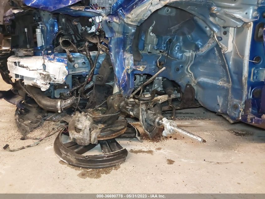 2021 HONDA ACCORD SEDAN SPORT SE - 1HGCV1F42MA040113