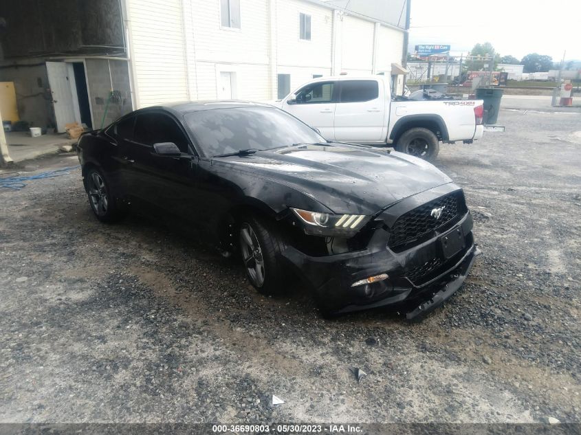 2016 FORD MUSTANG ECOBOOST - 1FA6P8TH6G5264185