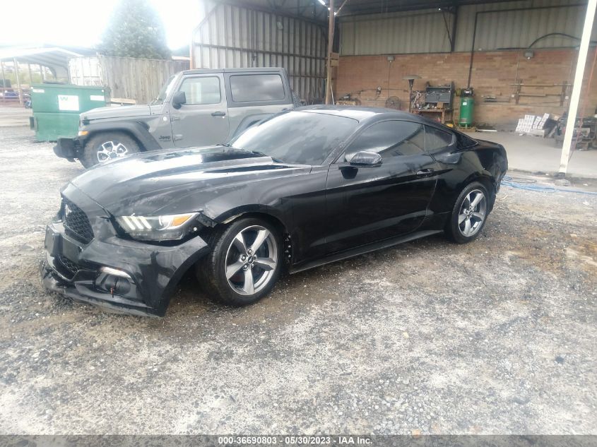 2016 FORD MUSTANG ECOBOOST - 1FA6P8TH6G5264185