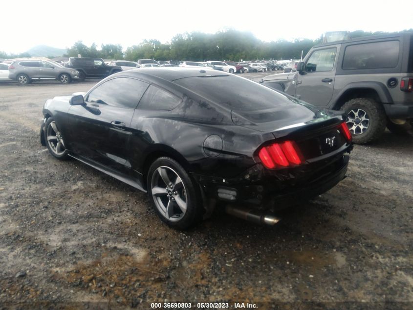 2016 FORD MUSTANG ECOBOOST - 1FA6P8TH6G5264185