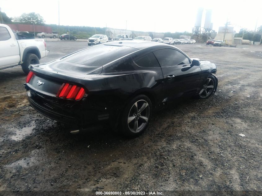 2016 FORD MUSTANG ECOBOOST - 1FA6P8TH6G5264185