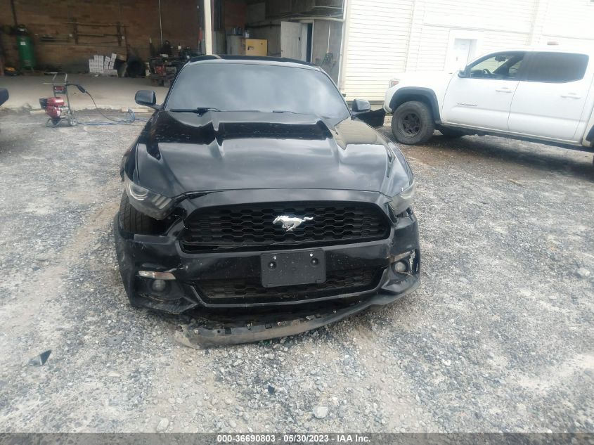 2016 FORD MUSTANG ECOBOOST - 1FA6P8TH6G5264185