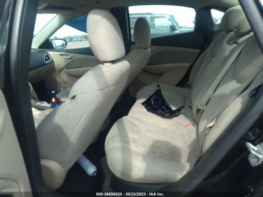2013 DODGE DART SXT - 1C3CDFBA5DD195512