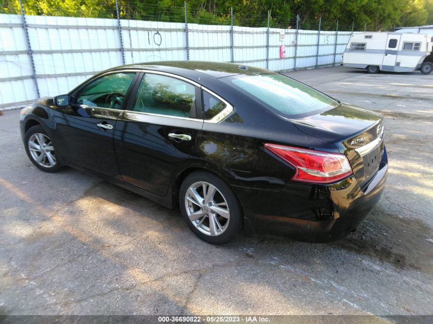 2013 NISSAN ALTIMA 2.5 - 1N4AL3AP1DN405422