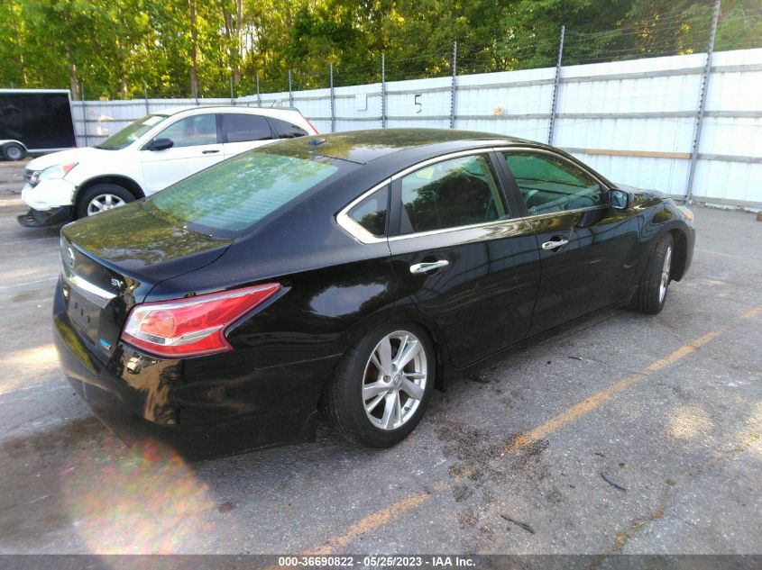 2013 NISSAN ALTIMA 2.5 - 1N4AL3AP1DN405422