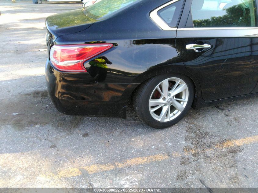 2013 NISSAN ALTIMA 2.5 - 1N4AL3AP1DN405422