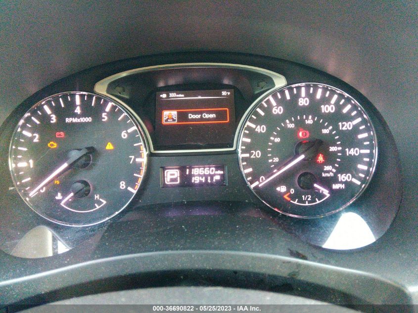 2013 NISSAN ALTIMA 2.5 - 1N4AL3AP1DN405422