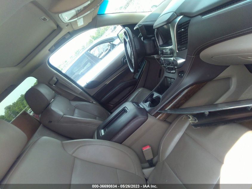 2015 CHEVROLET TAHOE LT - 1GNSKBKC5FR308993