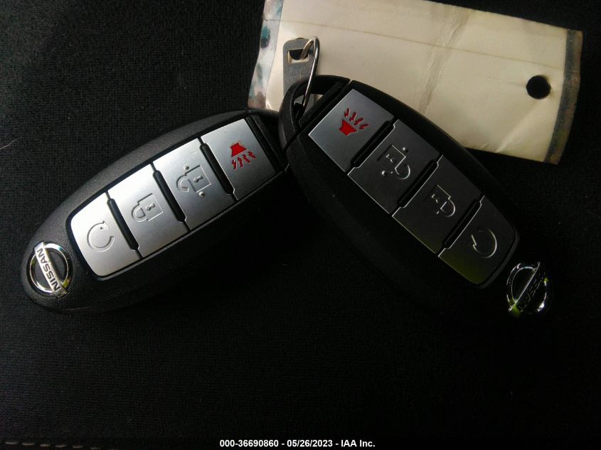 2013 NISSAN PATHFINDER SV - 5N1AR2MN7DC650178