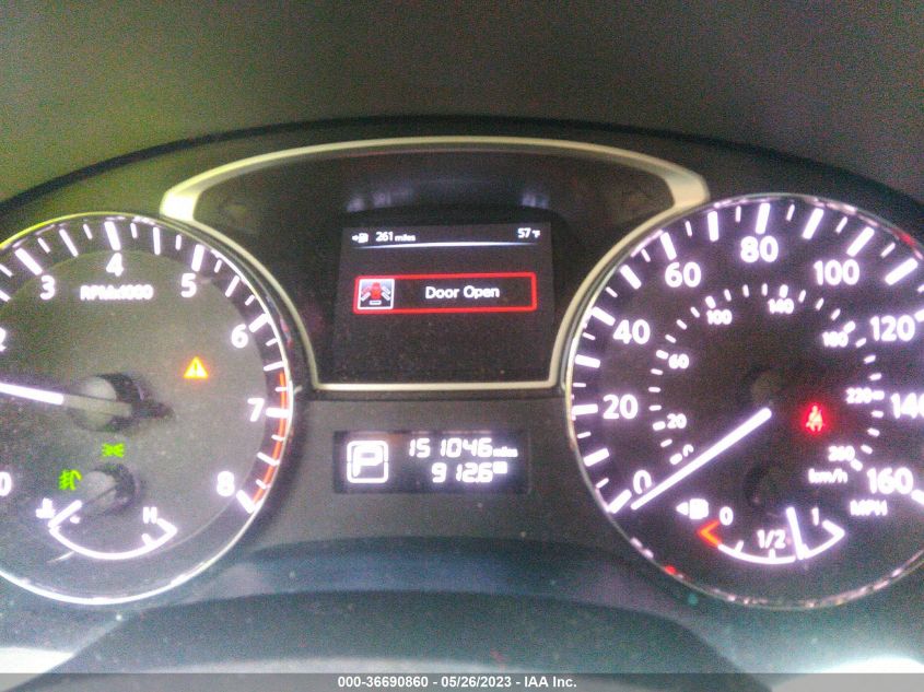 2013 NISSAN PATHFINDER SV - 5N1AR2MN7DC650178