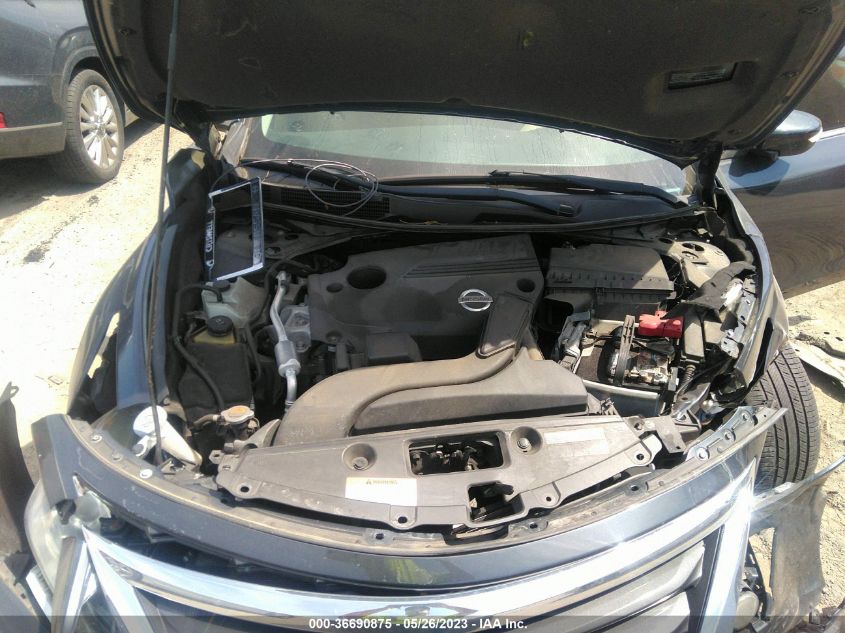 2015 NISSAN ALTIMA 2.5 SV - 1N4AL3AP8FC115001