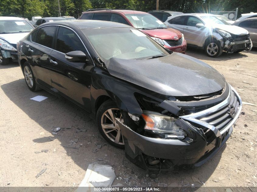 2015 NISSAN ALTIMA 2.5 SV - 1N4AL3AP8FC115001