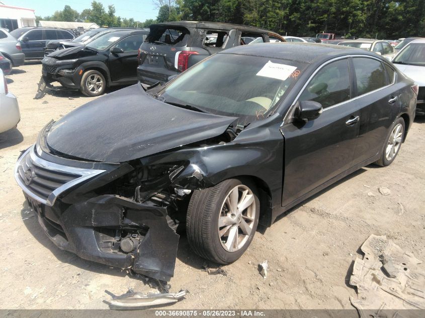 2015 NISSAN ALTIMA 2.5 SV - 1N4AL3AP8FC115001