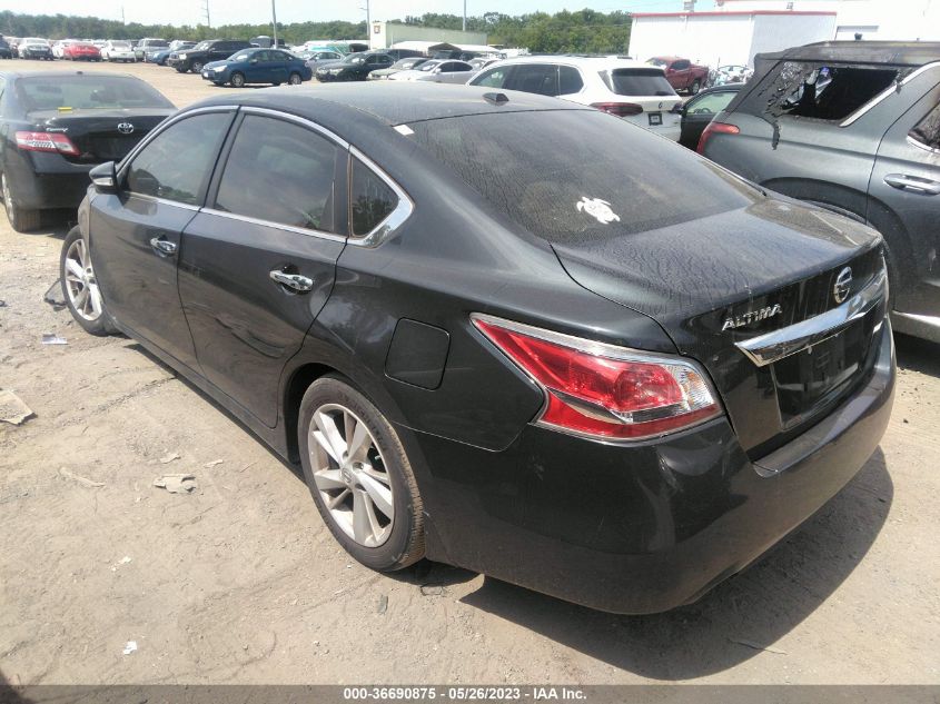 2015 NISSAN ALTIMA 2.5 SV - 1N4AL3AP8FC115001