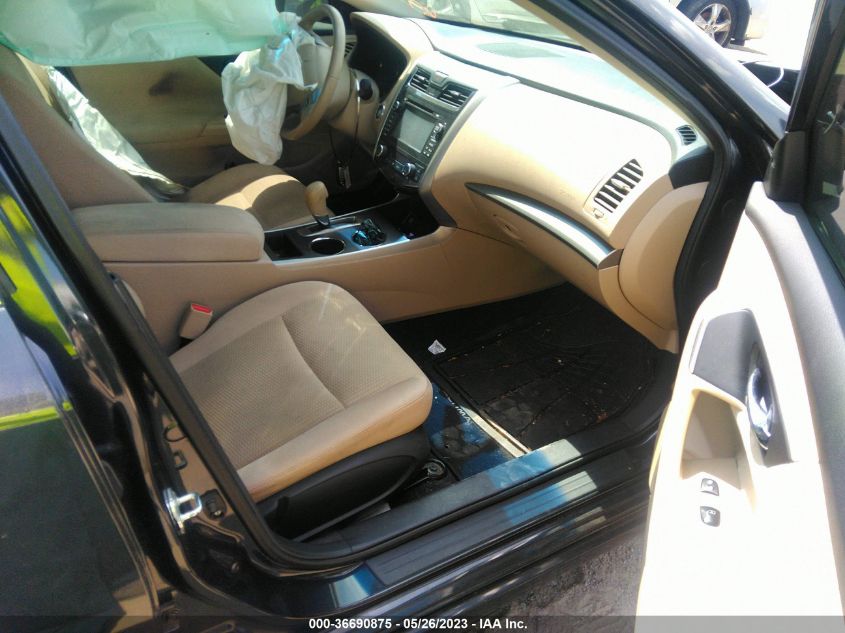 2015 NISSAN ALTIMA 2.5 SV - 1N4AL3AP8FC115001