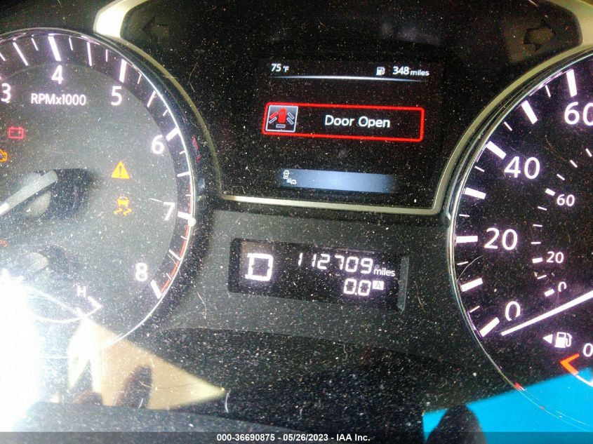 2015 NISSAN ALTIMA 2.5 SV - 1N4AL3AP8FC115001