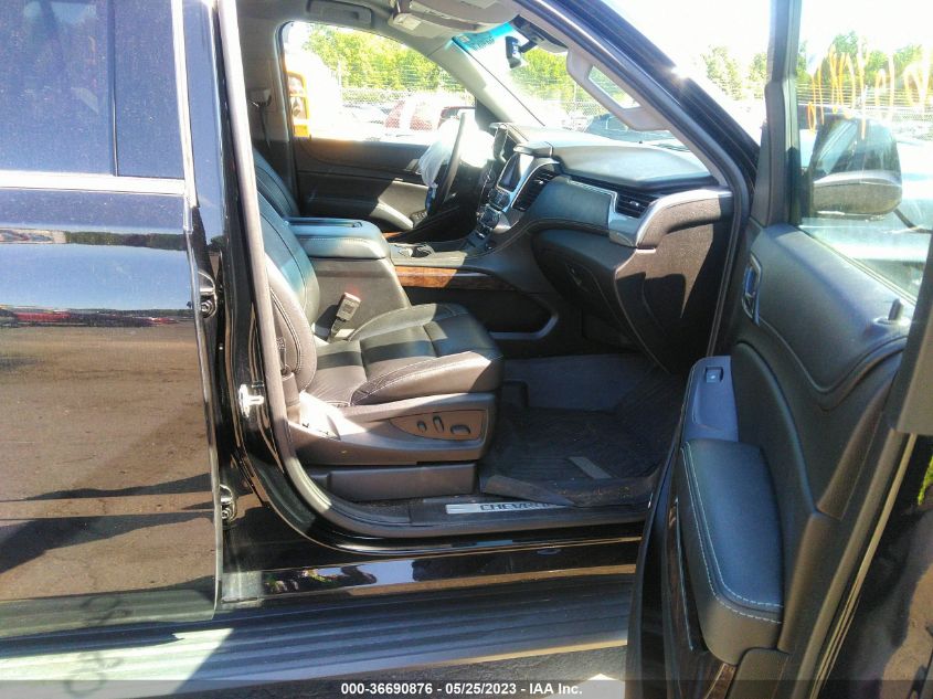 2018 CHEVROLET TAHOE LT - 1GNSKBKC6JR101179