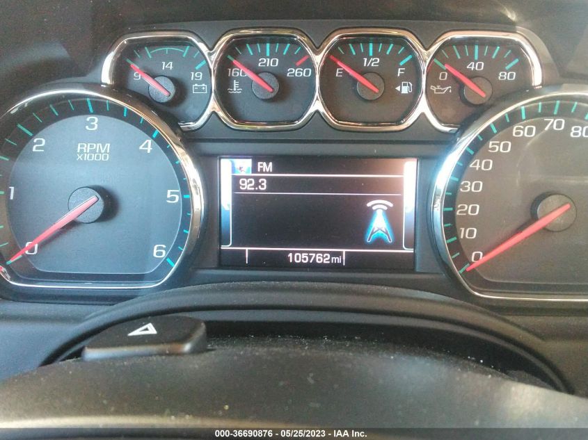 2018 CHEVROLET TAHOE LT - 1GNSKBKC6JR101179