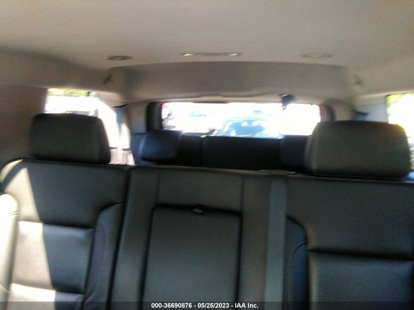 2018 CHEVROLET TAHOE LT - 1GNSKBKC6JR101179