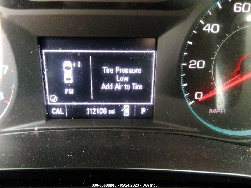 2018 CHEVROLET MALIBU LT - 1G1ZD5ST1JF136225