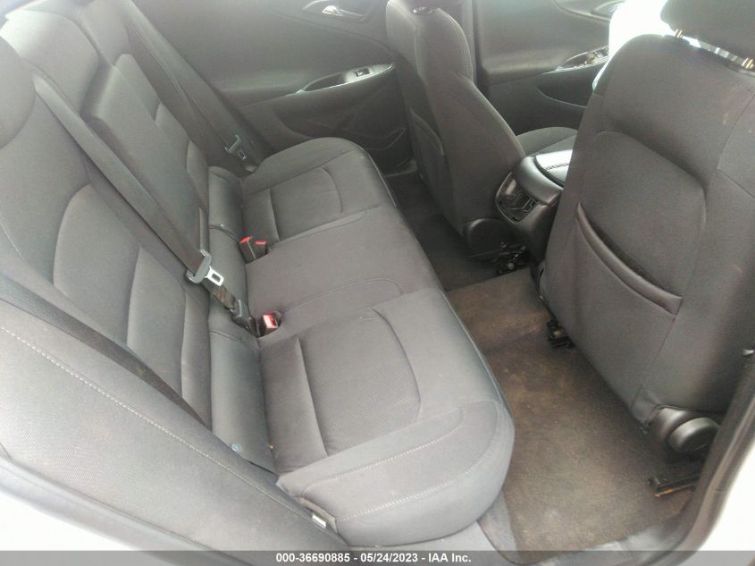 2018 CHEVROLET MALIBU LT - 1G1ZD5ST1JF136225