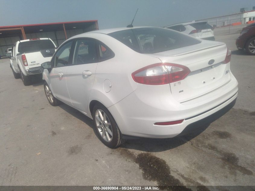 3FADP4BJ9KM150429 Ford Fiesta SE 3