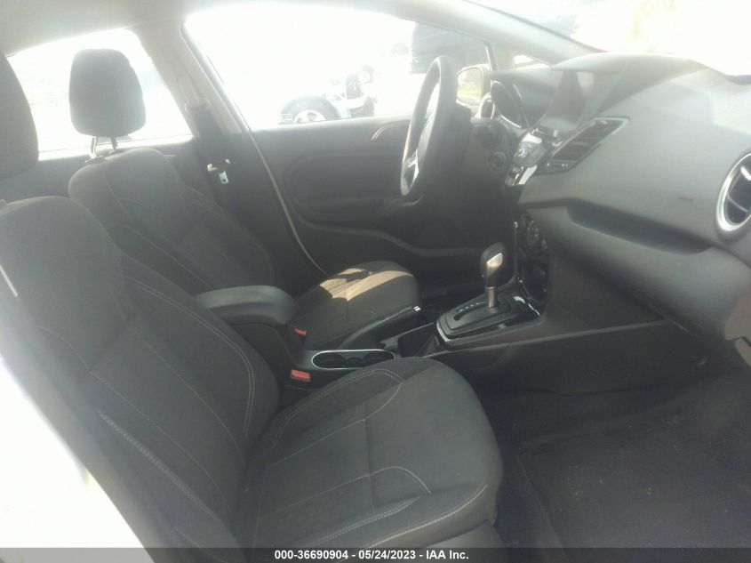 3FADP4BJ9KM150429 Ford Fiesta SE 5