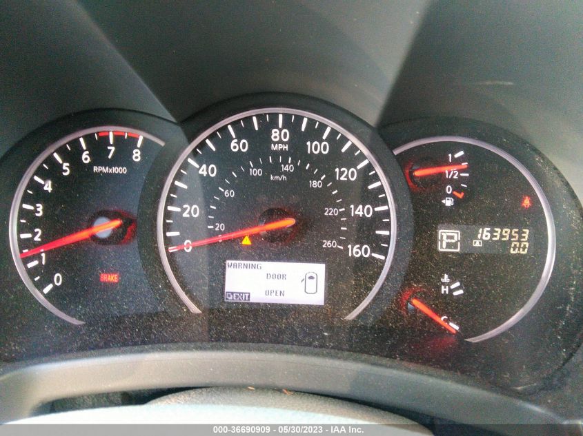 2017 NISSAN QUEST SV - JN8AE2KP4H9169400