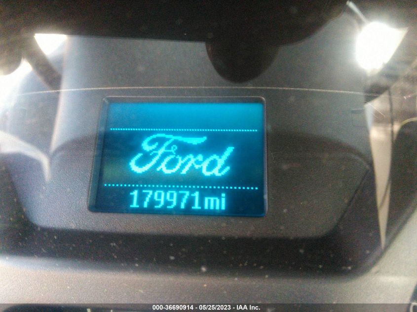 2018 FORD TRANSIT VAN - 1FTYR2CM6JKB14867
