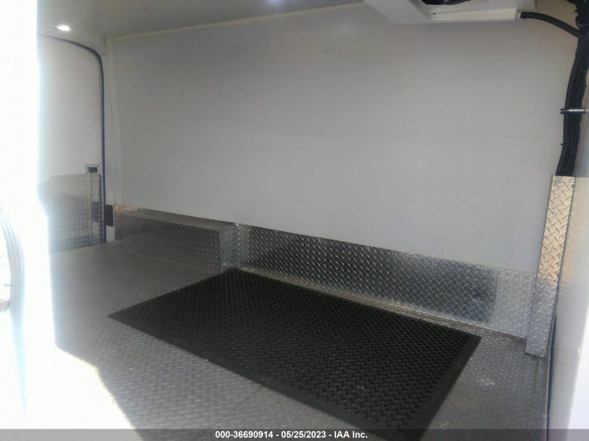 2018 FORD TRANSIT VAN - 1FTYR2CM6JKB14867