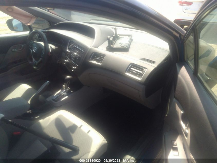 2015 HONDA CIVIC SEDAN LX - 19XFB2F58FE077606