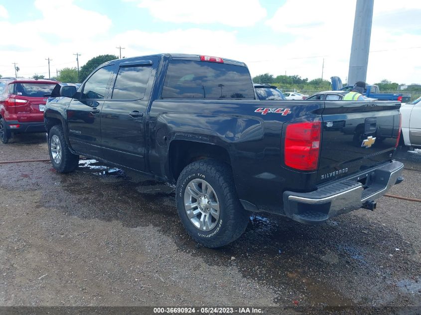 2016 CHEVROLET SILVERADO 1500 LT - 3GCUKREC6GG113928