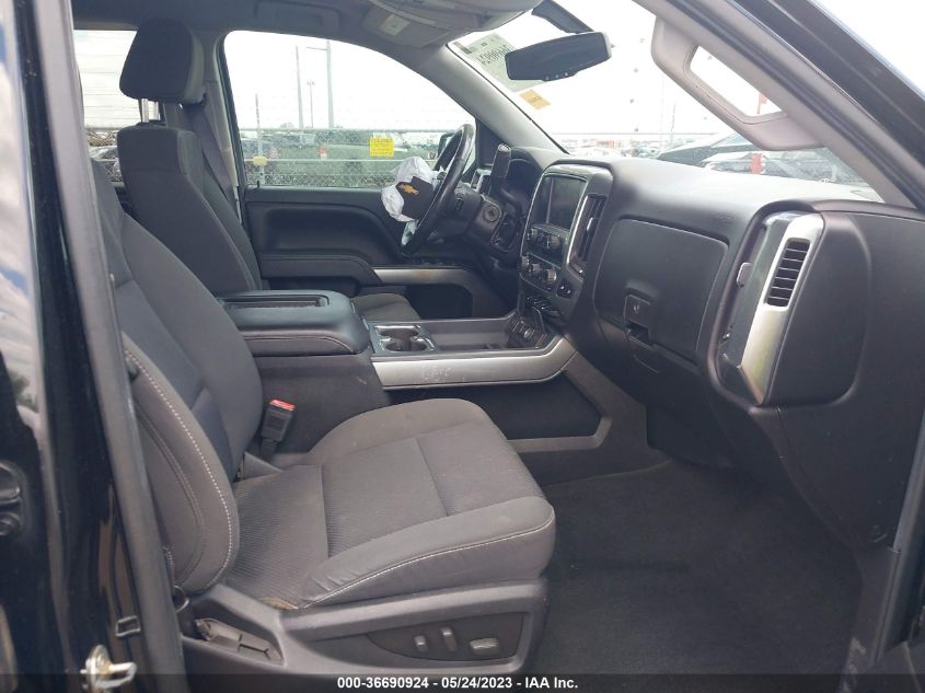 2016 CHEVROLET SILVERADO 1500 LT - 3GCUKREC6GG113928