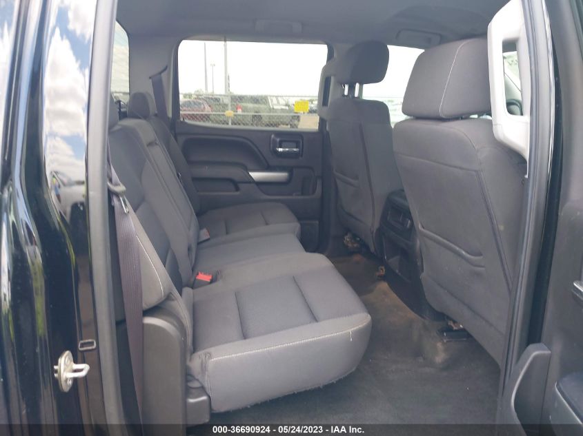 2016 CHEVROLET SILVERADO 1500 LT - 3GCUKREC6GG113928